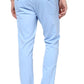 Calça Chino Ralph Lauren Masculina Straight Fit Azul Tamanho 34X32