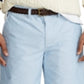 Polo Ralph Lauren Shorts Oxford Masculino Relaxed Fit Azul Tamanho 42