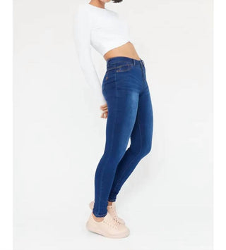1822 Denim - Calça Jeans Skinny Butter Ankle Cintura Média