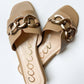 Ccocci - Women's Baylor Chain Link Sandal