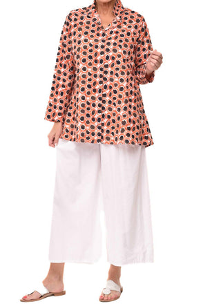 Tulip Clothing - Camisa Logan com botões