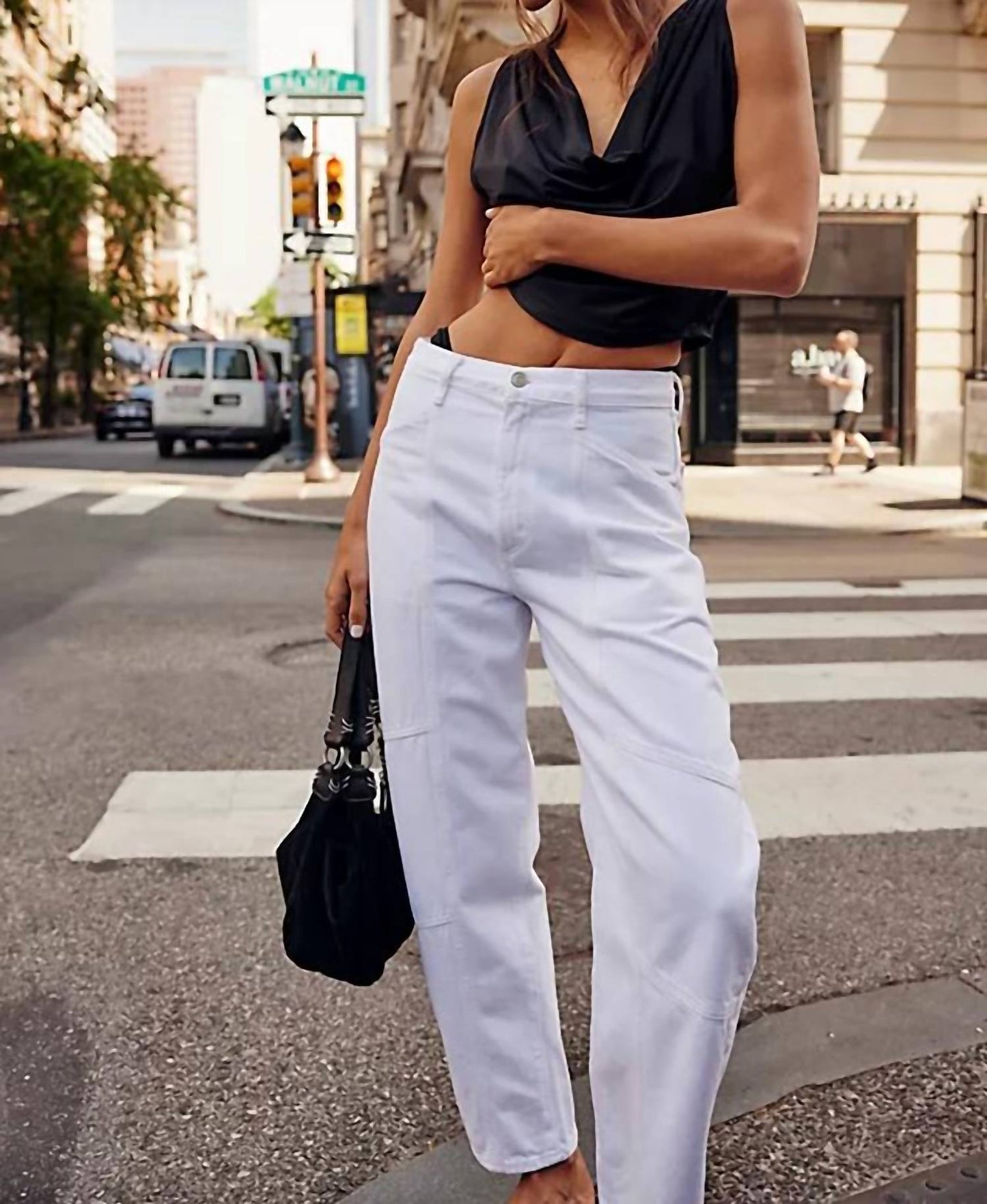 Free People - City Nights Tuck In
