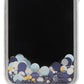Capa Kate Spade New York Feminina com Glitter Líquido e Confete para iPhone 12 Mini Preta, Tamanho Regular
