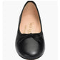 Kate Spade New York Sapatilha Mel Feminina Preta Tamanho 8,5M