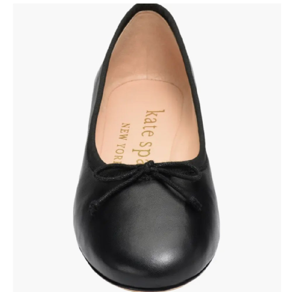 Kate Spade New York Sapatilha Mel Feminina Preta Tamanho 8,5M