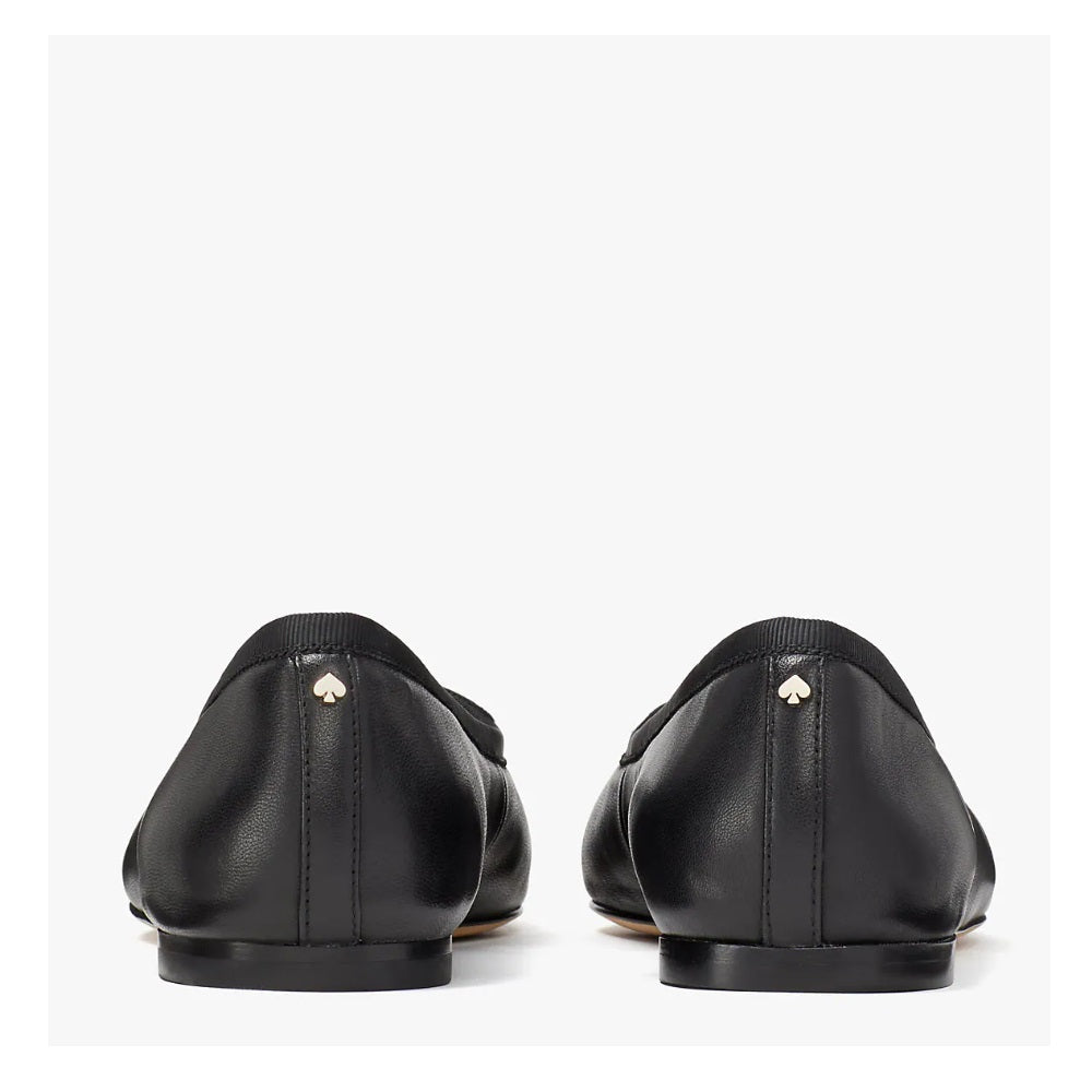 Kate Spade New York Sapatilha Mel Feminina Preta Tamanho 8,5M