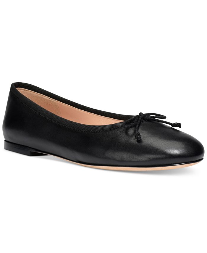 Kate Spade New York Sapatilha Mel Feminina Preta Tamanho 8,5M
