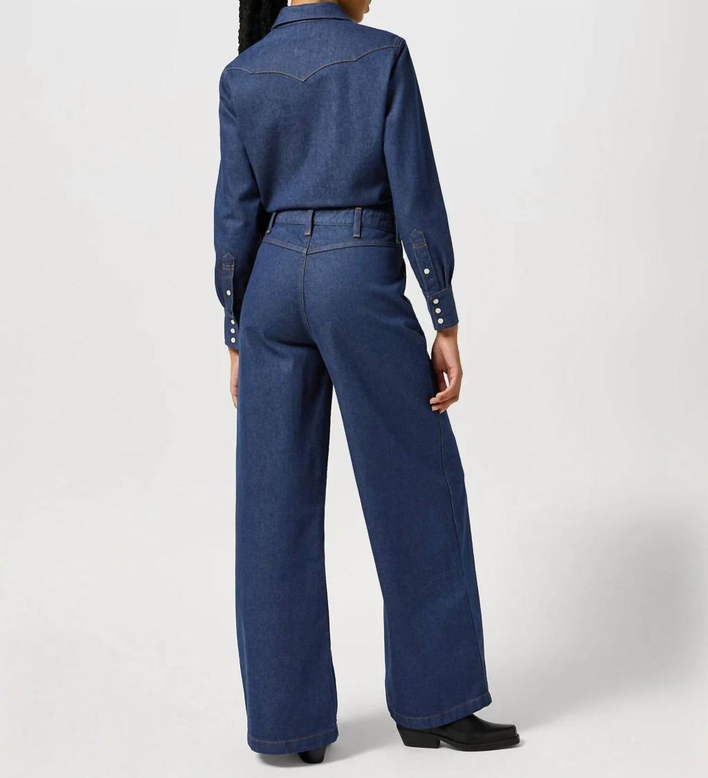Wrangler - Trouser Coverall