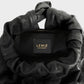 Lemiz - Women's Mariposa Twist Clutch Leather Handbag