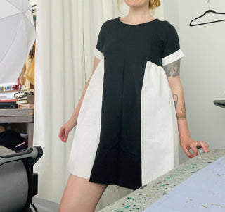 Altar - Krista Mini Shift Dress