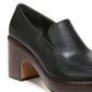 Vince Camuto Narissa Plataforma Feminino Preto Tamanho 9 M