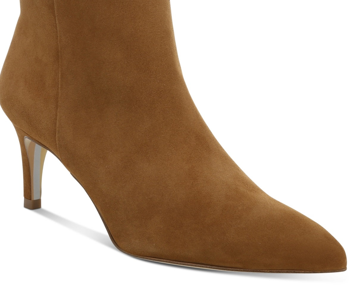 Sam Edelman Ulissa Bootie Feminino Marrom Tamanho 9 M
