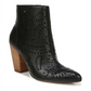 Bota Taryn Block Heel Feminina Carlos By Carlos Santana Preta Tamanho 8,5 M