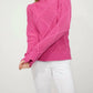 Dolcezza - Knit Cable Pullover Sweater