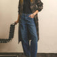 Z Supply - Jackie Plaid Trench Jacket