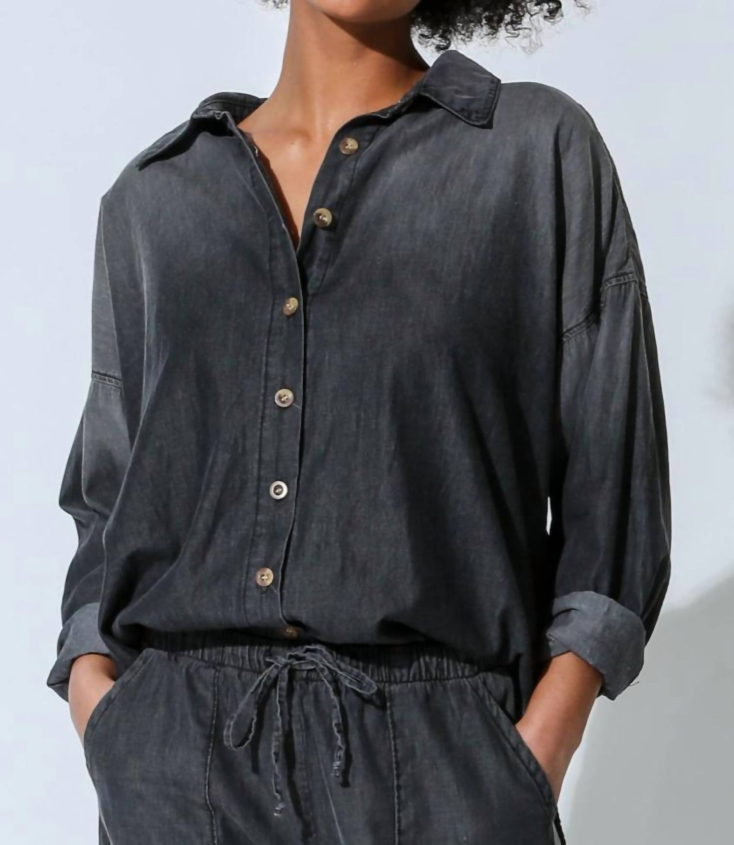 Electric & Rose - Hendrix Button Down Shirt