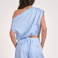 Elan - Lianne One-shoulder Top