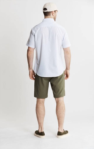 Jachs New York - Poly Spandex Short Sleeve Tech Shirt