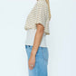 Pistola - Camryn Boxy Tee Overlay