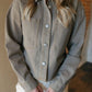 Z Supply - All Day Cropped Washed Jacket