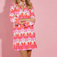 Jude Connally - Kate Tunic Mini Dress