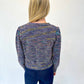 Allison New York - Gia Spacedyed Cardigan