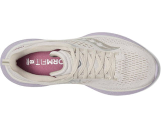 Saucony - Tênis de corrida feminino Ride 17