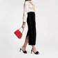 Frances Valentine - Tuxedo Maxi Skirt