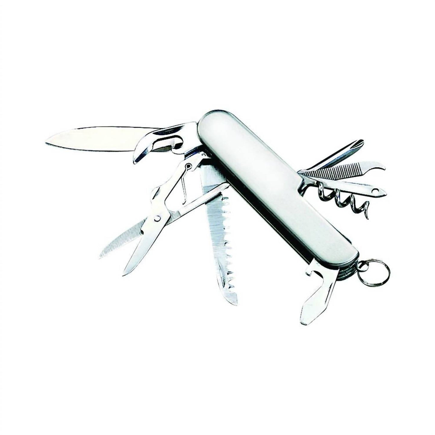 Creative Gifts International - Folding 9-tool Pocket Knife