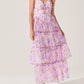 Astr - Floral Daytona Dress
