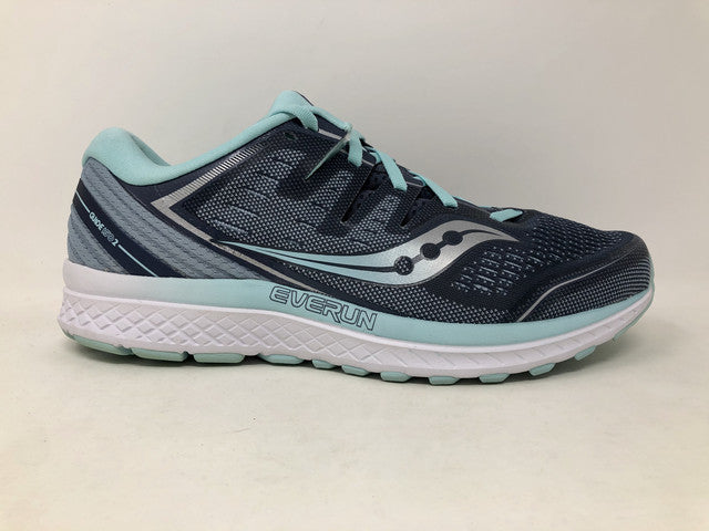 Tênis de corrida Saucony Guide Iso 2 feminino azul
