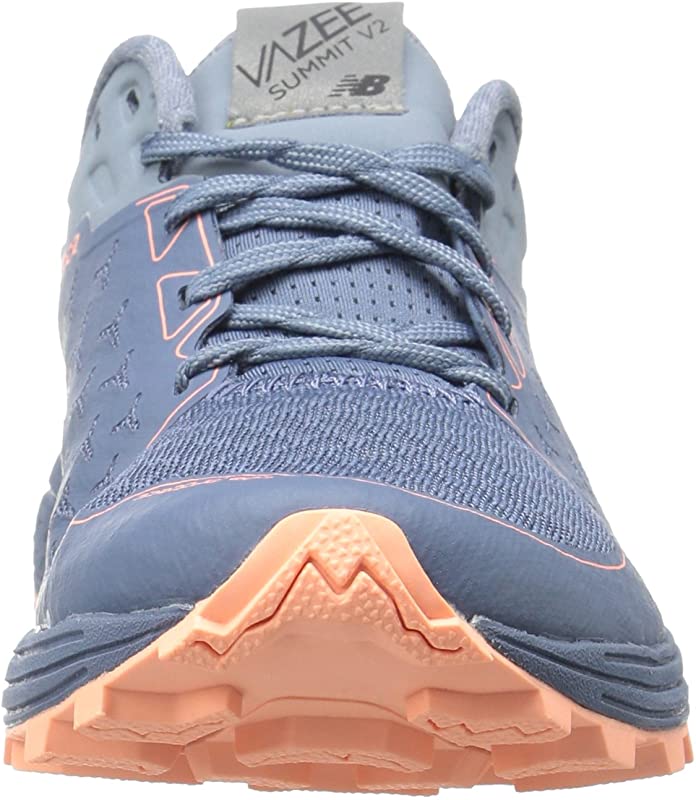 Tênis de corrida New Balance Vazee Summit V2 feminino, azul