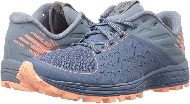 Tênis de corrida New Balance Vazee Summit V2 feminino, azul