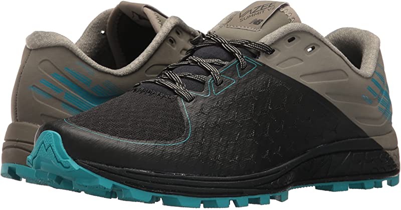 Tênis de corrida New Balance Vazee Summit V2 feminino, preto/verde