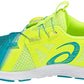 Tênis de corrida feminino ASICS GEL-451 amarelo