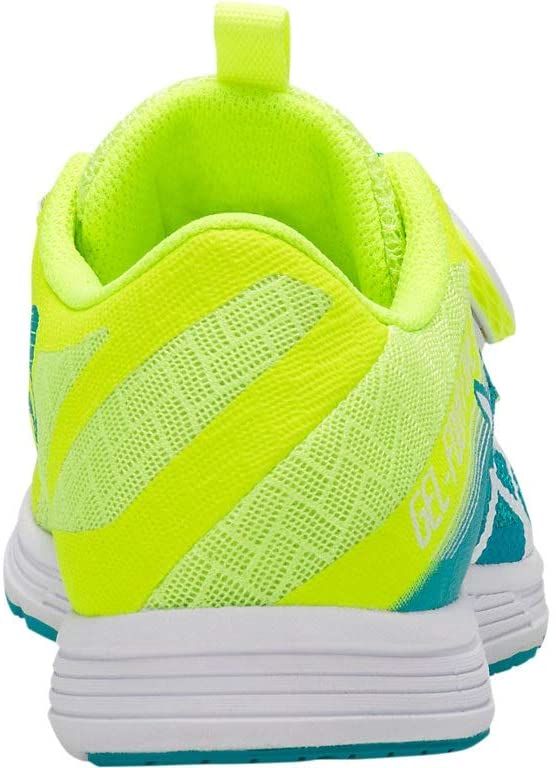 Tênis de corrida feminino ASICS GEL-451 amarelo