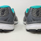 Tênis de corrida feminino Inov 8 Road Claw 275 cinza escuro/branco/cinza-petróleo tamanho 6,5 D(L) EUA