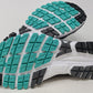 Tênis de corrida feminino Inov 8 Road Claw 275 cinza escuro/branco/cinza-petróleo tamanho 6,5 D(L) EUA
