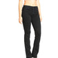 Eunina - Basic Slim Bootcut Jeans