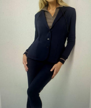 Anatomie - cozy tressa hooded jacket