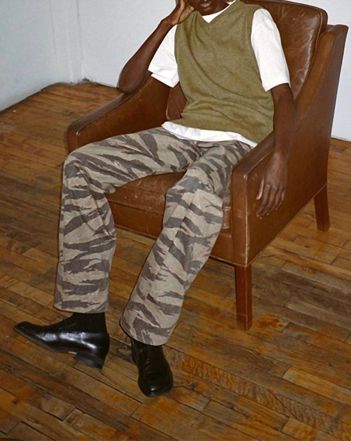 6397 - Milano Sweater Vest