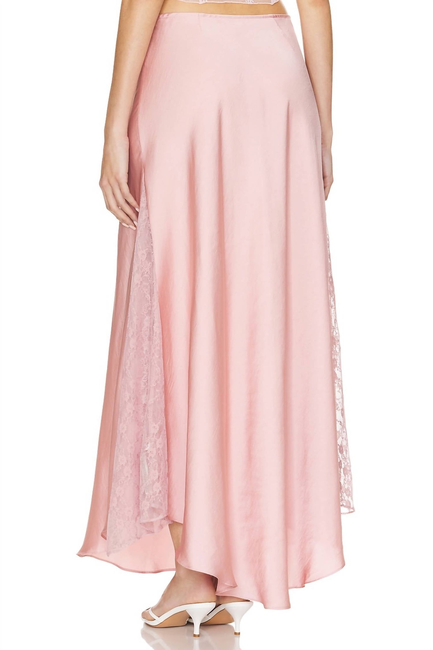 Free People - Make You Mine Half Slip Skirt