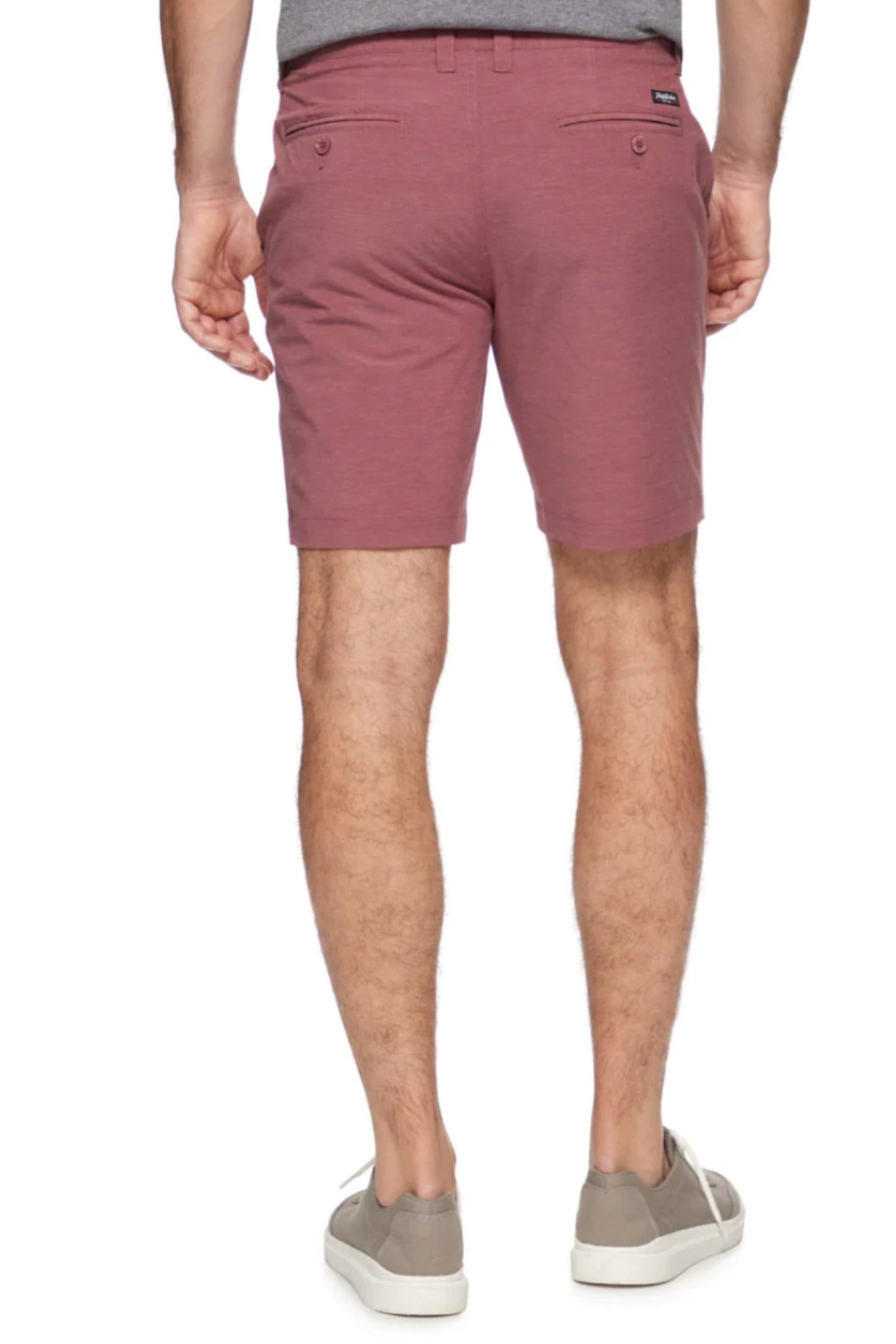 Flags & Anthem - Millen Performance Hybrid Short