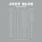 Judy Blue - High Waist Dandelion Embroidery Skinny Denim Jeans