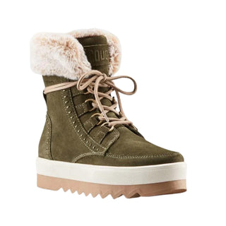 Cougar - Bota de inverno em camurça Vanetta
