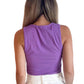 Project Social T - Soiree Side Ruched Tank
