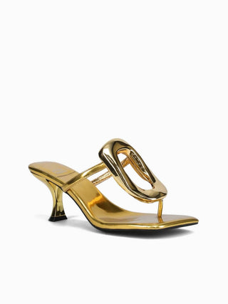 Jeffrey Campbell - Women's Ornament Thong Sandal