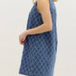 Entro - Maddy Denim Mini Dress
