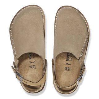 Birkenstock - Tamancos Lutry Premium Suede Femininos