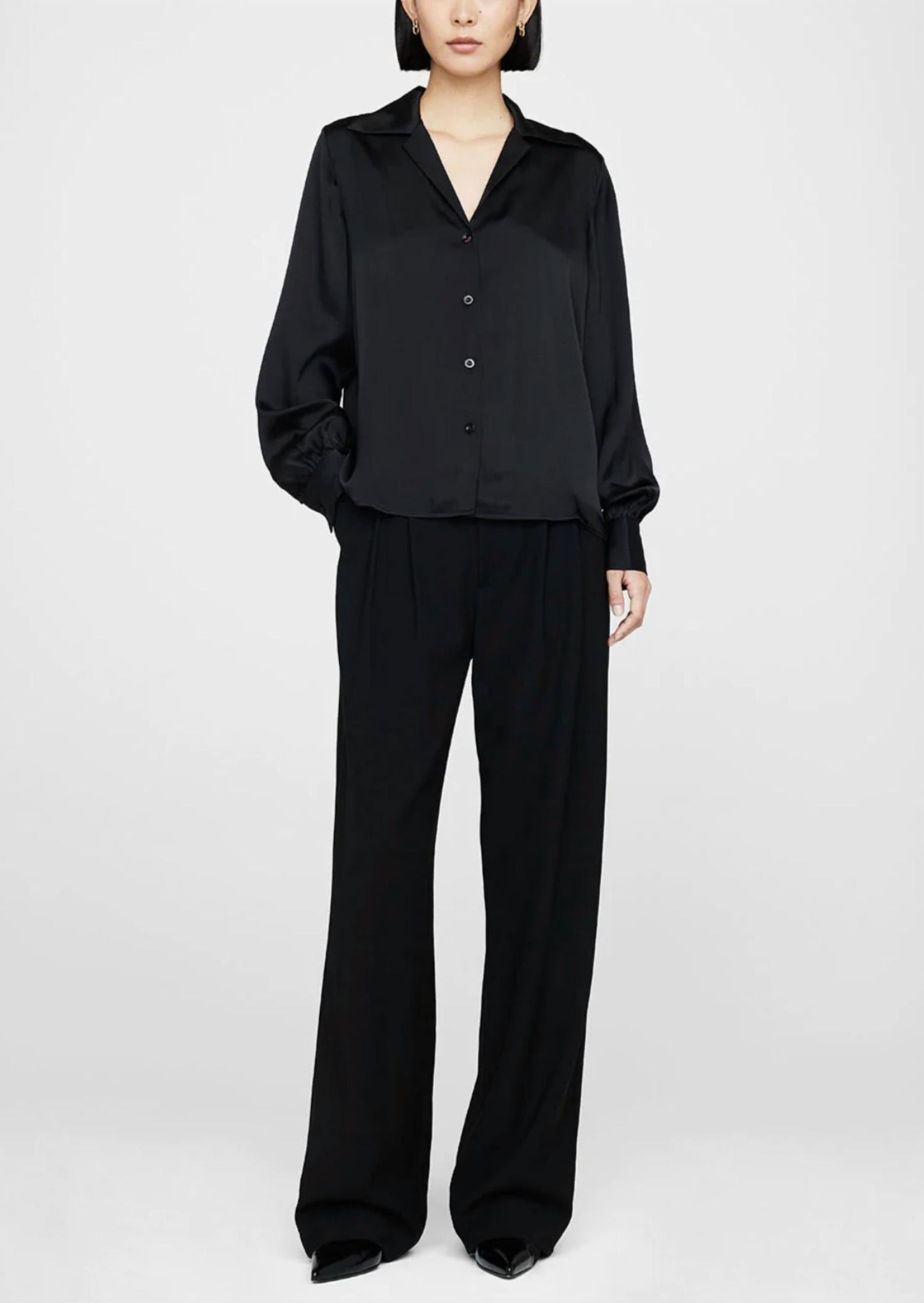 Anine Bing - Mylah Shirt